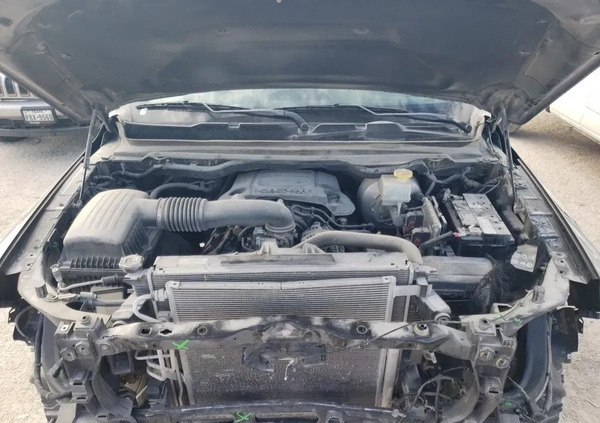 Dodge RAM cena 117700 przebieg: 100573, rok produkcji 2020 z Warszawa małe 326